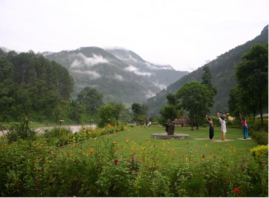 Shikhar Nature Resort Uttarkashi Экстерьер фото