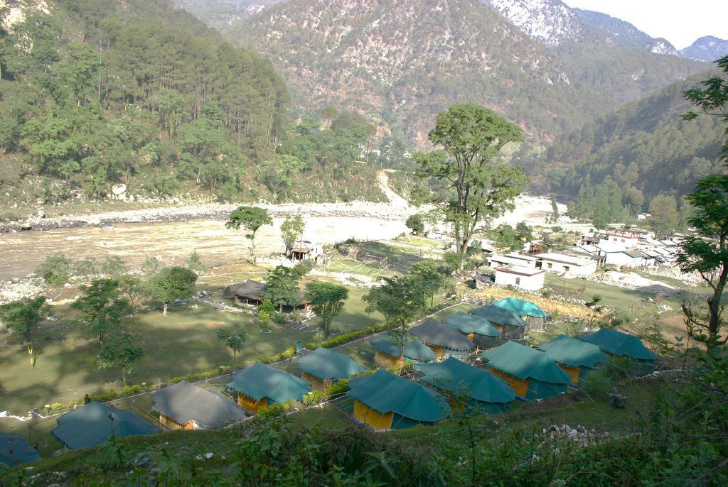 Shikhar Nature Resort Uttarkashi Экстерьер фото